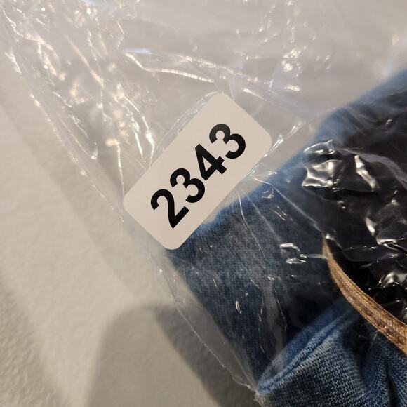 Carolina Blues Womens Vintage Denim Gold Elephant Button Up Blouse Size 16 - Picture 12 of 12